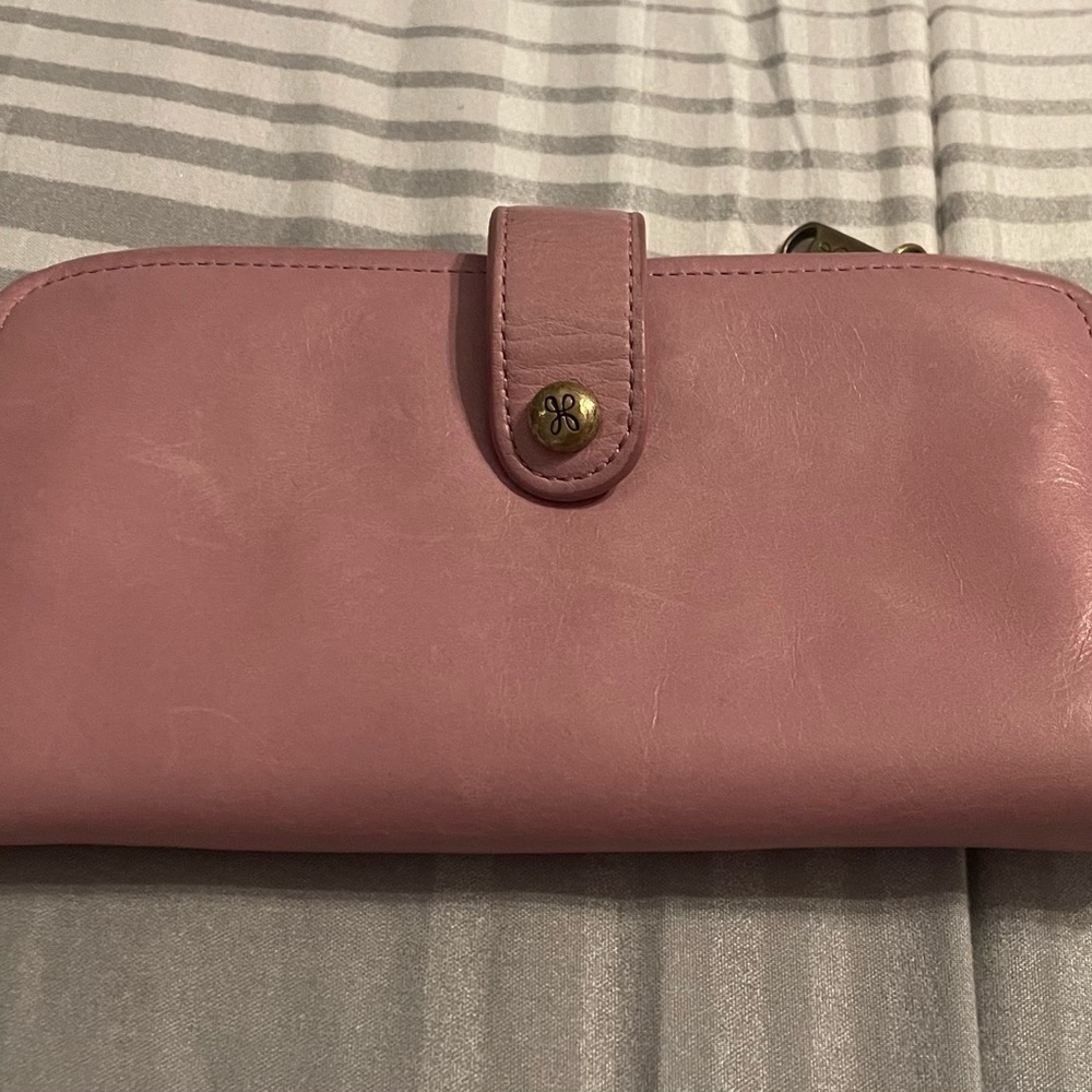 Hobo Torch Snap Wallet